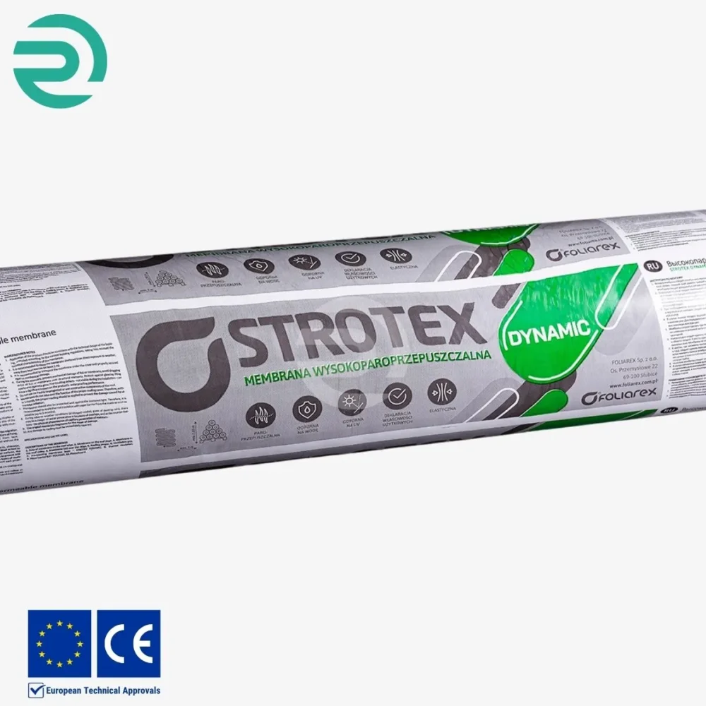 REZU - Dampopen Folies - Foliarex Strotex Dynamic 135-3