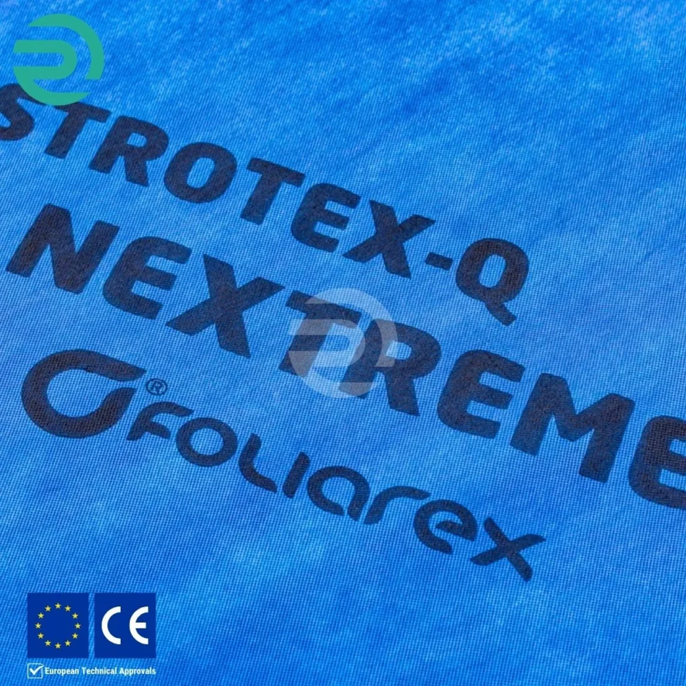 REZU - Dampopen Folies - Foliarex Strotex-Q Nextreme 200-1