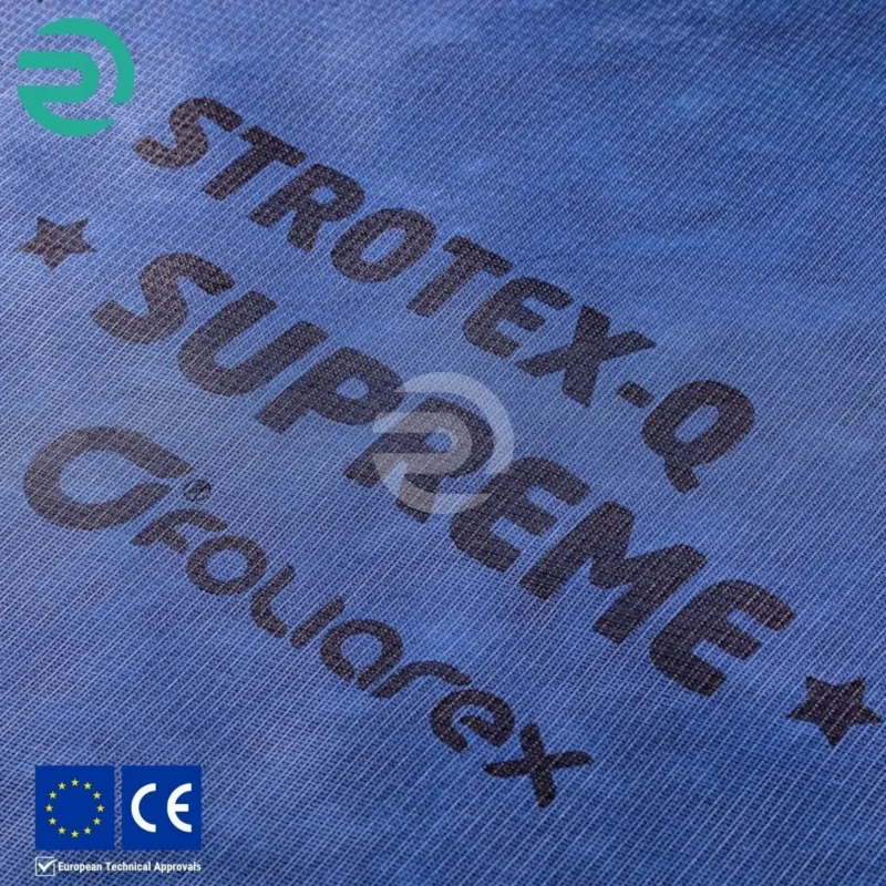 REZU - Dampopen Folies - Foliarex Strotex-Q Supreme 170-1