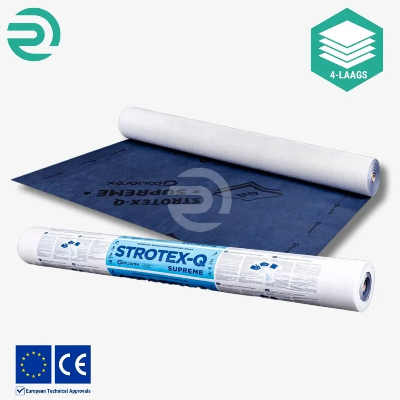 REZU - Dampopen Folies - Foliarex Strotex-Q Supreme 170