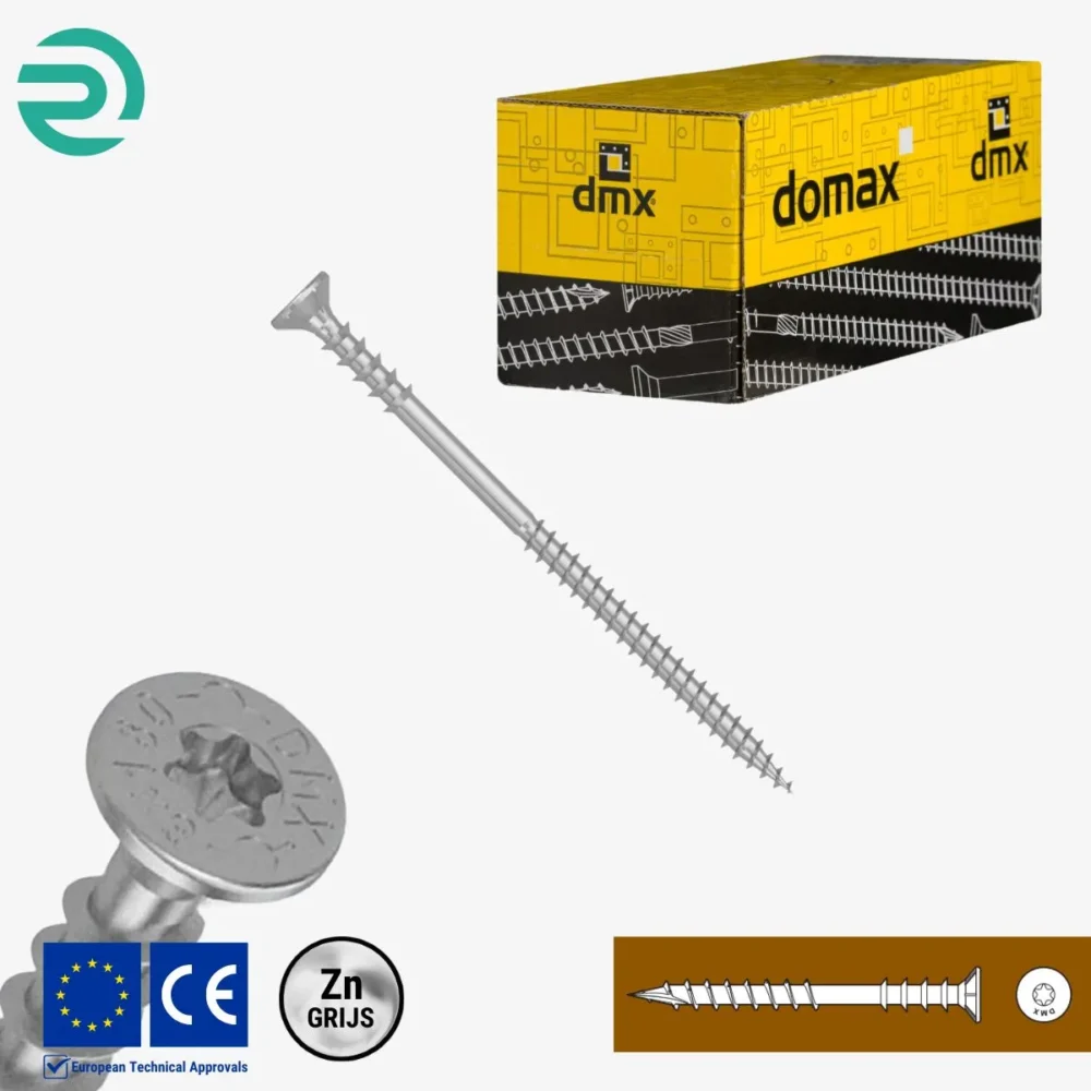 REZU - Schroeven - Afstandschroef WDS - Afmeting 60-70 mm