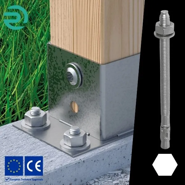 REZU - Schroeven - Categorie - Doorsteekankers PBK