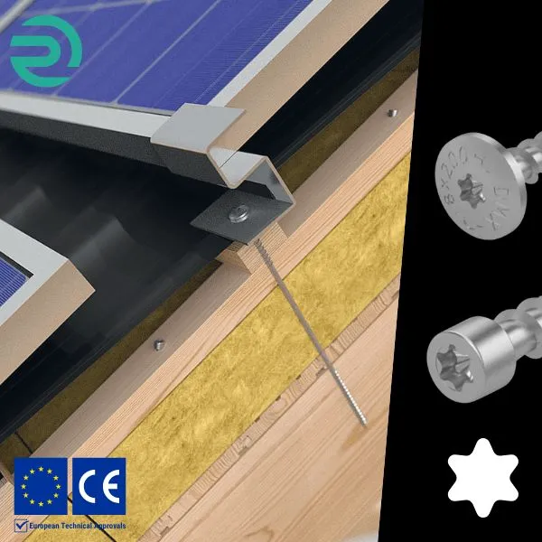 REZU - Schroeven - Categorie - Isolatieschroeven WKT & WKW