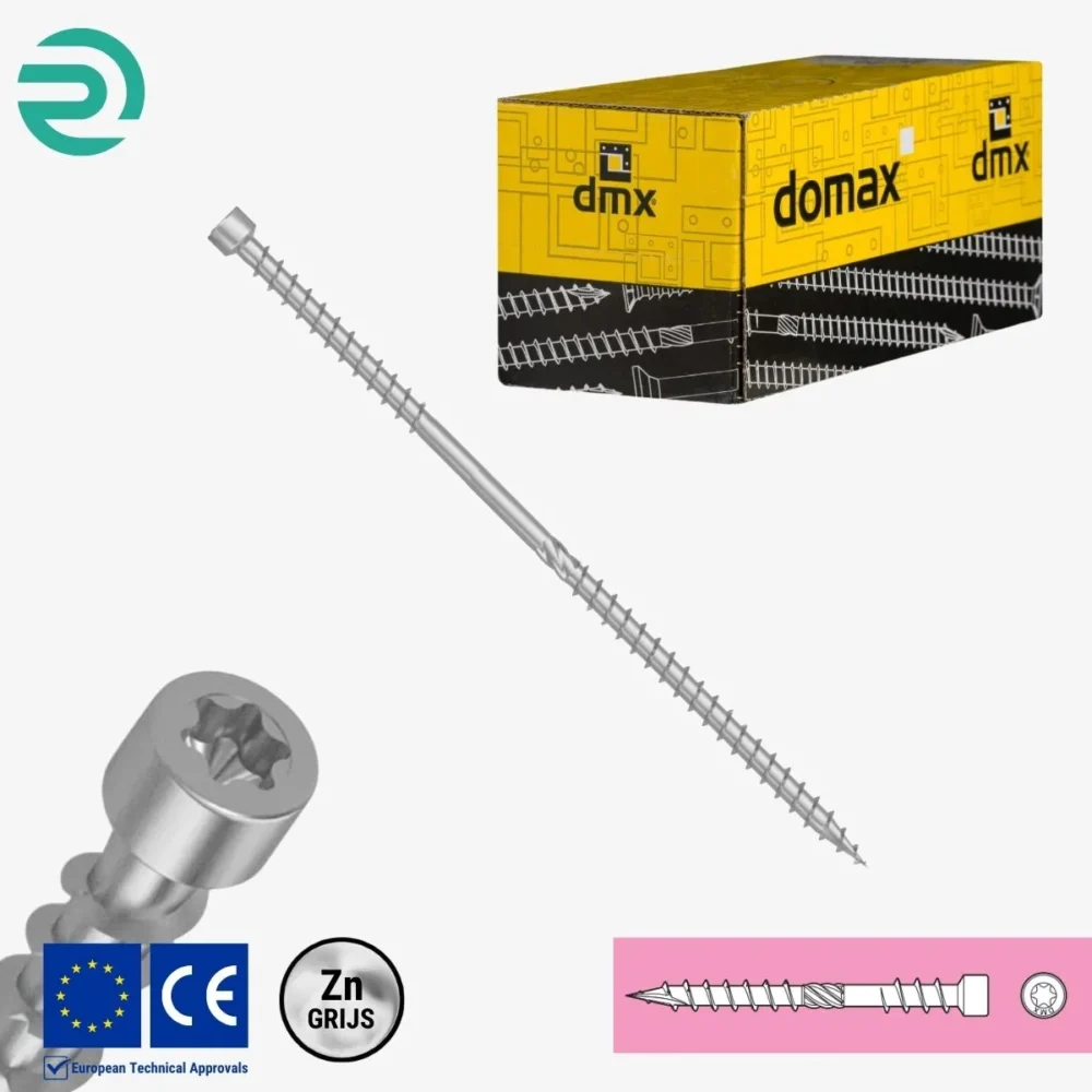 REZU - Schroeven - Isolatieschroef WKW - Afmeting 220-240 mm