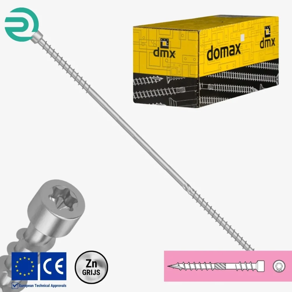 REZU - Schroeven - Isolatieschroef WKW - Afmeting 360-400 mm
