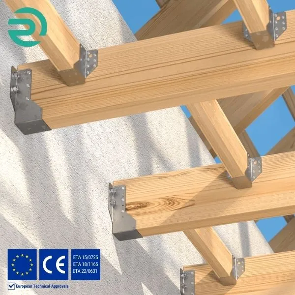 REZU - Úw leverancier van bouwmaterialen - Houtverbinders - Balkdragers - Categorie