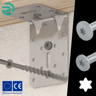 Cellenbetonschroeven