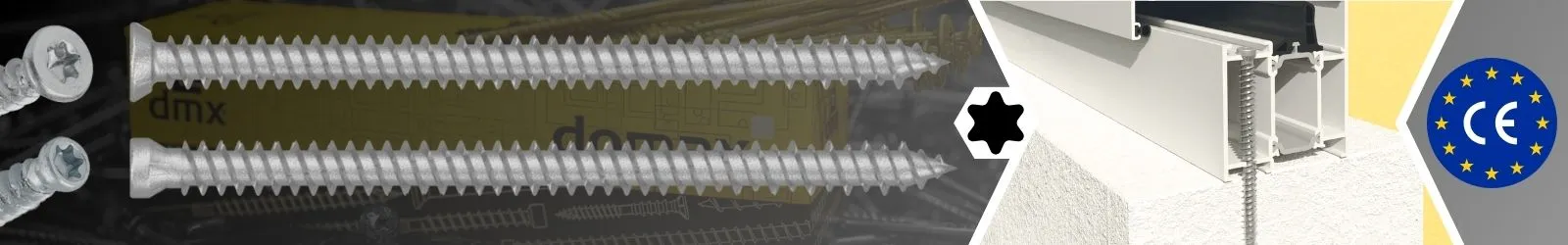 REZU - Úw leverancier van bouwmaterialen - Schroeven - Kozijnschroeven - Pagina